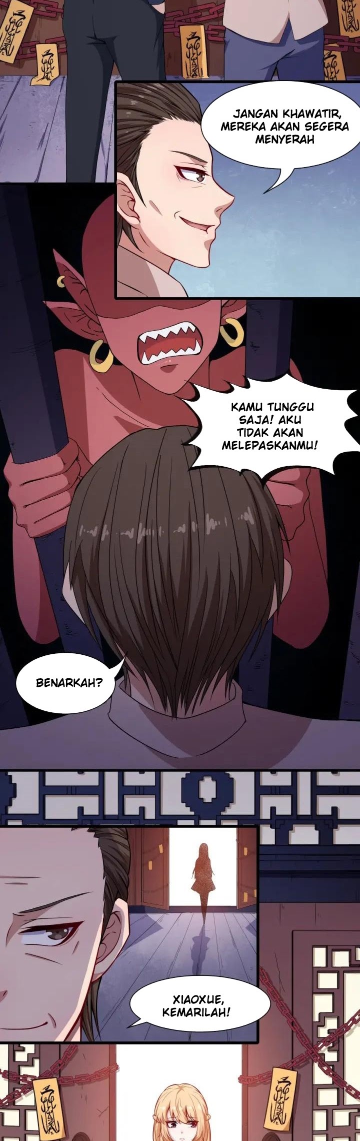 Daddy From Hell Chapter 87.1 Gambar 8